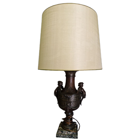 Prachtige Zamak Lamp 1