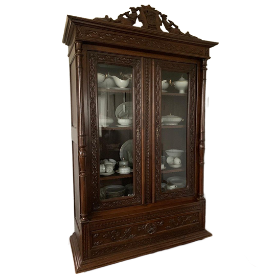 Mooie Grote Bretonse Kast 1