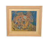 Piet Koenen Moderne Art Compositie Surrealistische Abstract thumbnail 1