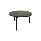 Brutalist Side Table, 1970s thumbnail 1