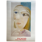 Pablo Picasso  (1881-1973), Tête De Femme (Marie Thérese Walter) thumbnail 1
