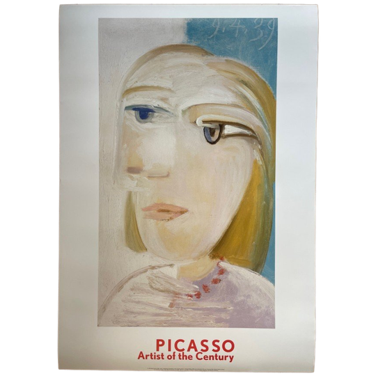 Pablo Picasso  (1881-1973), Tête De Femme (Marie Thérese Walter) 1