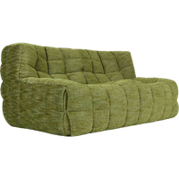 Ligne Roset Kashima In Groen Velours