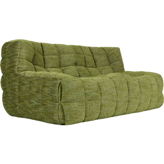 Ligne Roset Kashima In Groen Velours 1