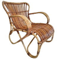 Rotan Belse Fauteuil