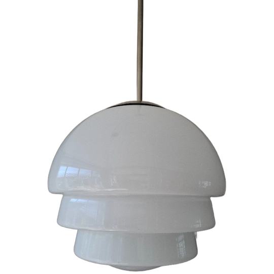 Giso Hanglamp Champion Glas 1 Jaar Oud Bollamp Retro 1