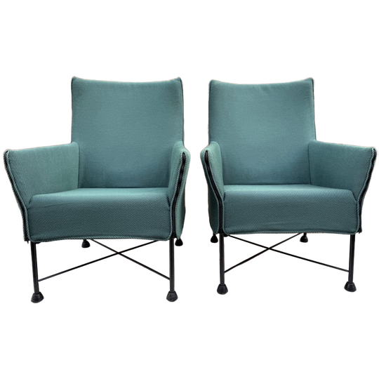 2 X Montis Charly Fauteuil Gerard Van Den Berg 1