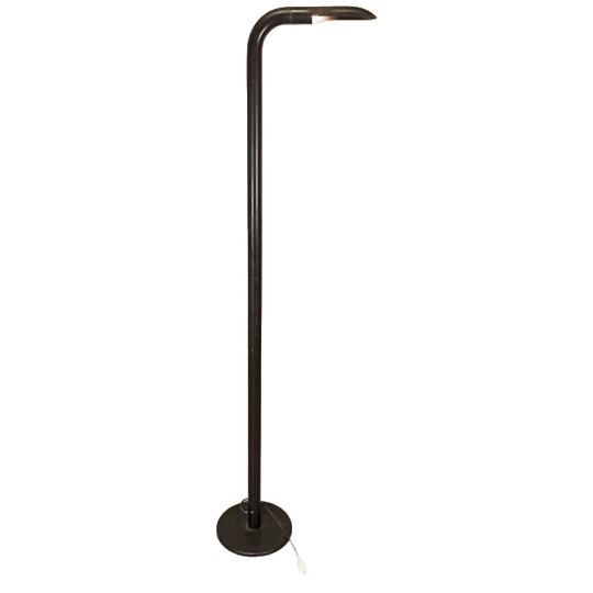 Vintage Postmodern Tube Metalen Vloerlamp 1