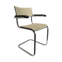 Thonet S 64 Stoel Eetkamerstoel Buisframe