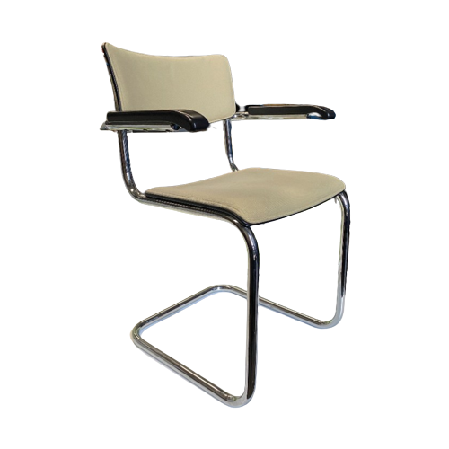 Thonet S 64 Stoel Eetkamerstoel Buisframe