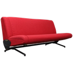 Sofa-bed D70 By Osvaldo Borsani For Tecno Italy, 1954 thumbnail 1