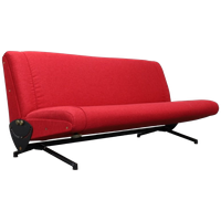 Sofa-bed D70 By Osvaldo Borsani For Tecno Italy, 1954