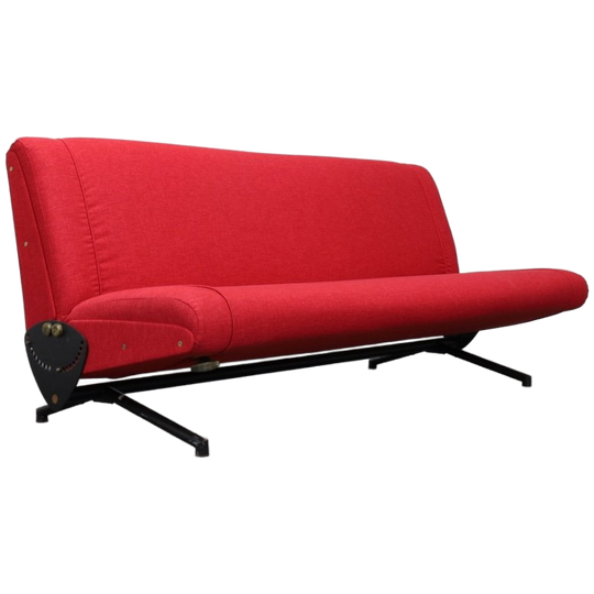 Sofa-bed D70 By Osvaldo Borsani For <<<brand>>>, Italy, 1954 1