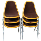 Vintage Orly Stoelen Pollac 1977 thumbnail 1