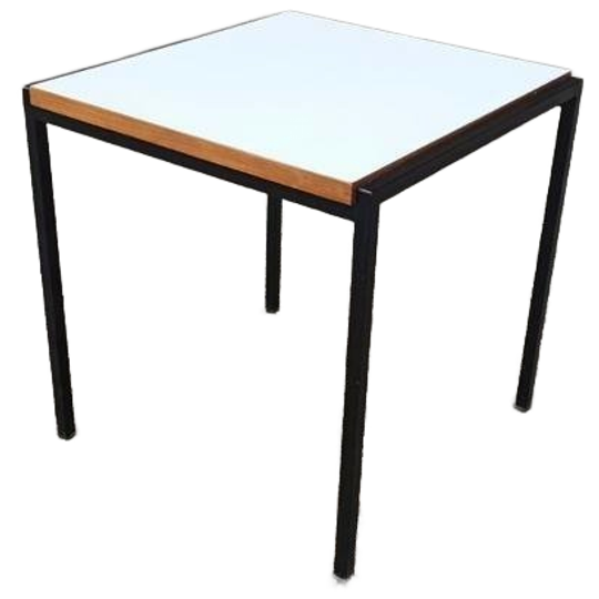 Vintage Mid Century Cees Braakman Bijzettafel, Pastoe 1