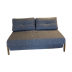 Sofa Bed With Topper thumbnail 1