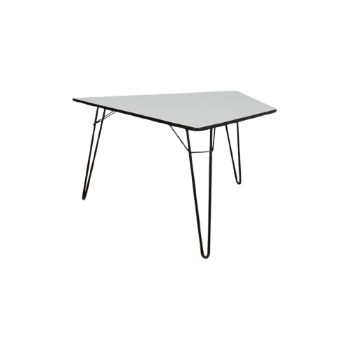 T1 Dining Table By Willy Van Der Meeren For Tubax