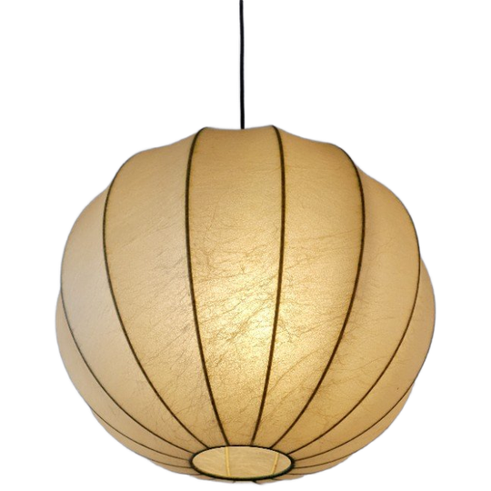 Grote Cocoon Hanglamp Van Goldkant Leuchten 1960 1