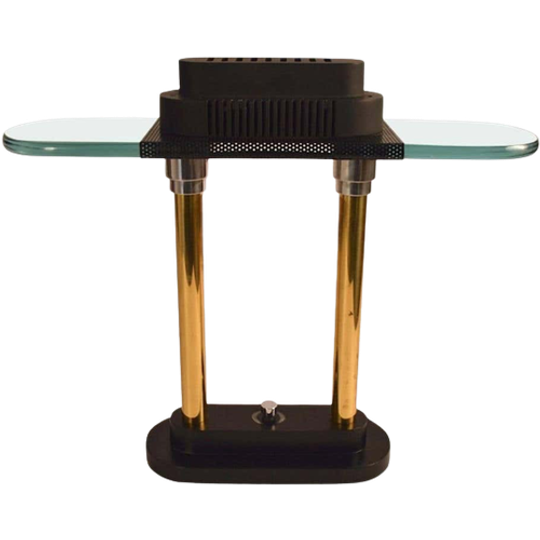 Desk Lamp By Robert Sonneman For <<<brand>>>, 1980s 1