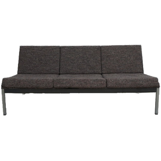 Model 1741 Sofa By W. Gispen For Gispen, 1960s 1