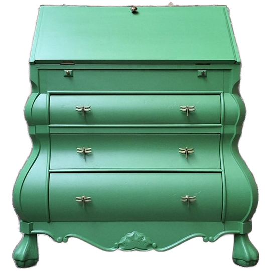 Secretaire Buikkast 1