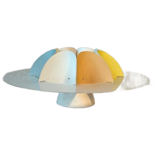 Luceplan | Plafonniere Luciano Balestrini & Paolo Longhi Retro 1