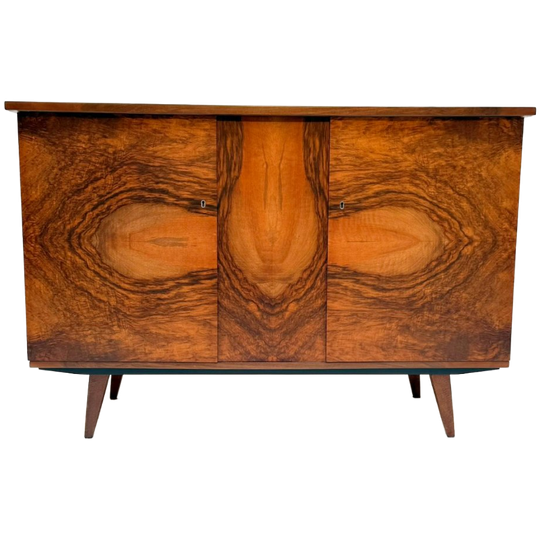 Restored Mid Century Sideboard 1
