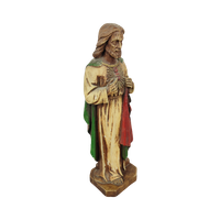 Gipsen Beeld Jezus 30Cm