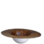 Glazen Schaal Geblazen Glas thumbnail 1