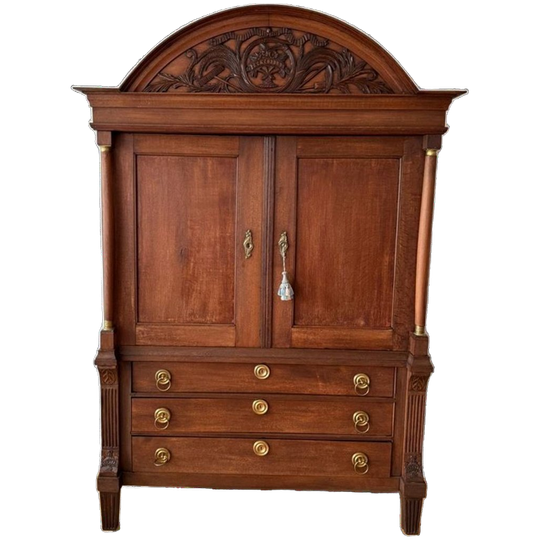 Drenthe Cabinet, Ook 1