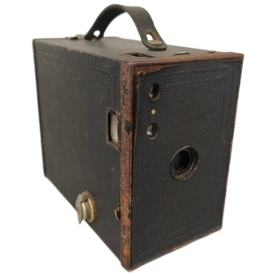 Eastman Kodak Brownie No.2 Boxcamera 1