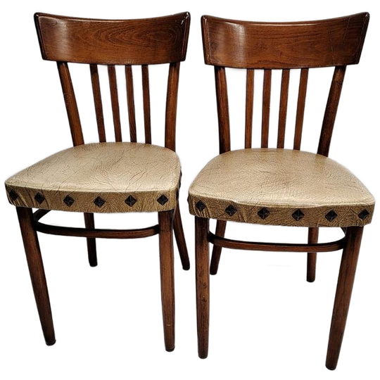 Vintage Stoelen 1