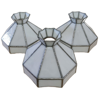 Vintage Tiffany (Style) Lampenkapjes Plafondlamp