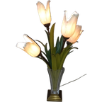 Banci Firenze Grote Tulpen Tafellamp "Tulipani" thumbnail 1
