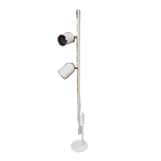 Qh36 – Concord Staande Lamp – Spots 1