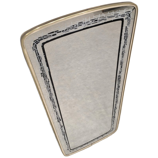 Sixties Retro Mirror 1960s 1