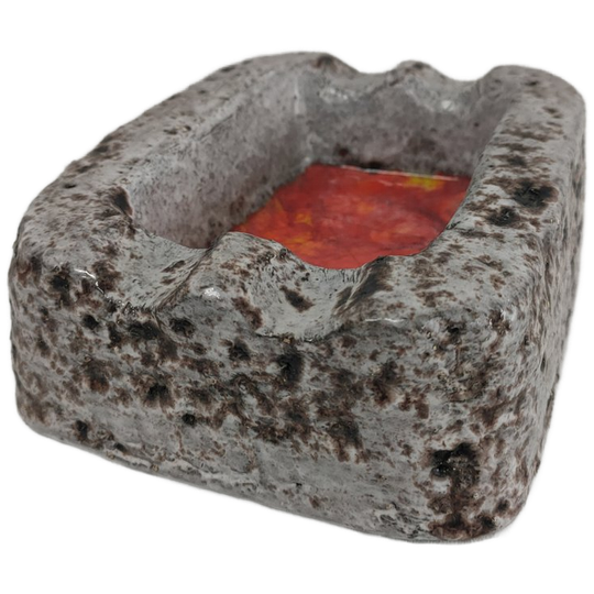 Stoere Fat Lava Asbak 1