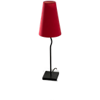 Vintage Ikea Squiggle Table Lamp thumbnail 1