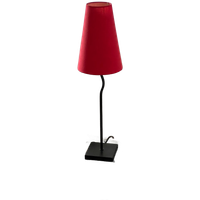 Vintage Ikea Squiggle Table Lamp