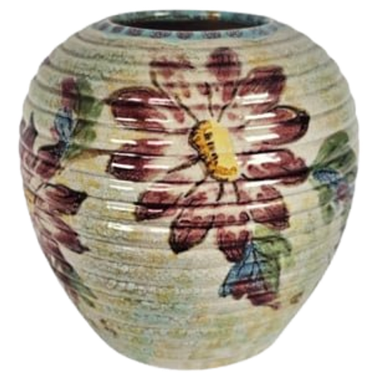 Kon. Plateelbakkerij Zuid-holland - De Cor Oporto - Midden 20e Eeuw 1