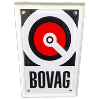 Bovag Dealerschap Bord In Aparte Kleurstelling🚘🚨
