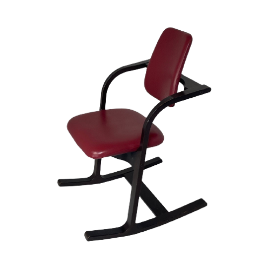 Peter Opsvik - Varier - Actulum - Ergonomically Shaped Rocking Chair 1