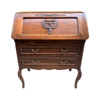 Secretaire In Regency-Stijl. thumbnail 1