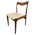 Vintage Teak Stoel thumbnail 1