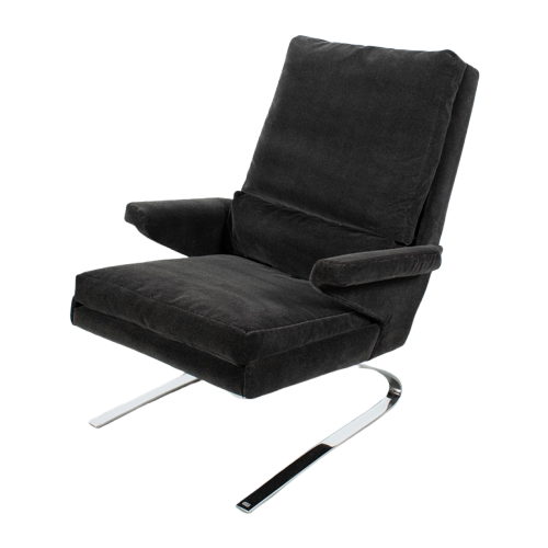 Cor Swing Lounge Stoel Refurbished 70763