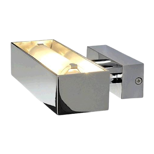 SLV By Output Andreas Wandlamp Wandlamp Chrome 1