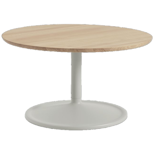 Muuto / Soft Coffee Table / Grey 1