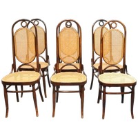 Set Van 6 Stoelen