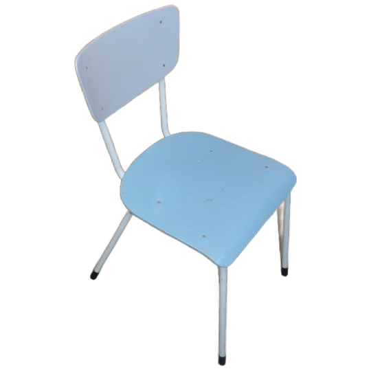 Retro Slaapkamerstoel Merk Rawi 1