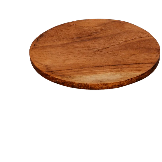 Bazar Bizar | De Teak Root Nordic Onderzetter 1